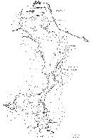 hydrological map