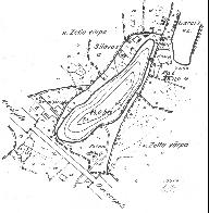 hydrological map