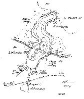 hydrological map