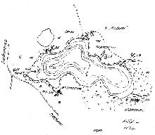 hydrological map