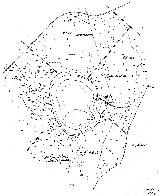 hydrological map