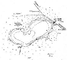 hydrological map