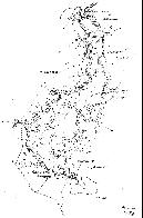 hydrological map