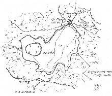 hydrological map