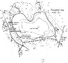hydrological map
