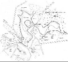 hydrological map