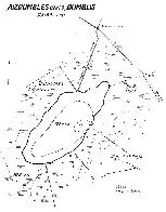 hydrological map