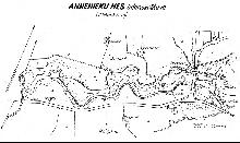 hydrological map