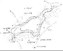 hydrological map