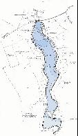 hydrological map