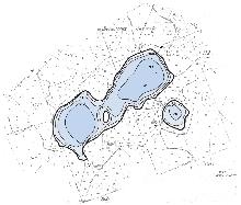 hydrological map