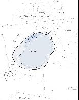 hydrological map