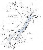 hydrological map