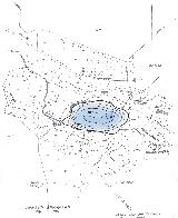 hydrological map