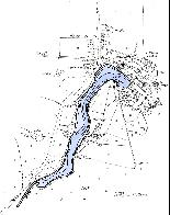 hydrological map