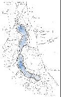 hydrological map