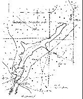 hydrological map