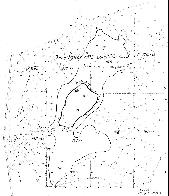 hydrological map