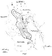 hydrological map