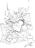 hydrological map