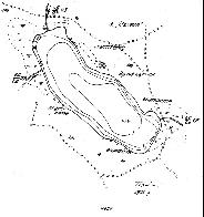 hydrological map