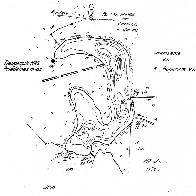 hydrological map