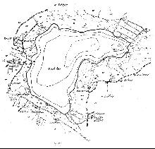 hydrological map