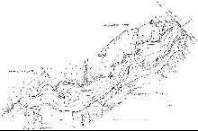 hydrological map