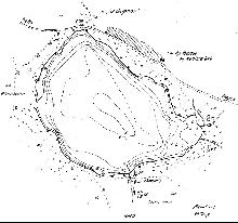 hydrological map