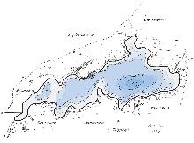 hydrological map