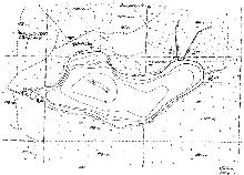 hydrological map