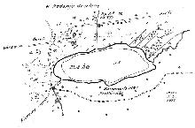 hydrological map