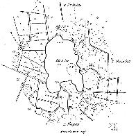 hydrological map