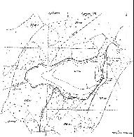 topographical map