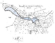 hydrological map