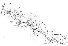 hydrological map