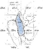 hydrological map