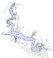 hydrological map