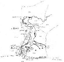 hydrological map