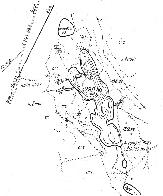 hydrological map