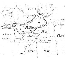 hydrological map