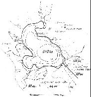 hydrological map