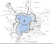 hydrological map