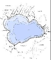 hydrological map