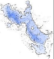 hydrological map