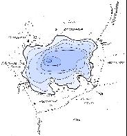 hydrological map