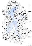 hydrological map