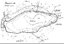 hydrological map