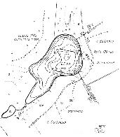 hydrological map