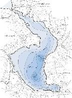 hydrological map